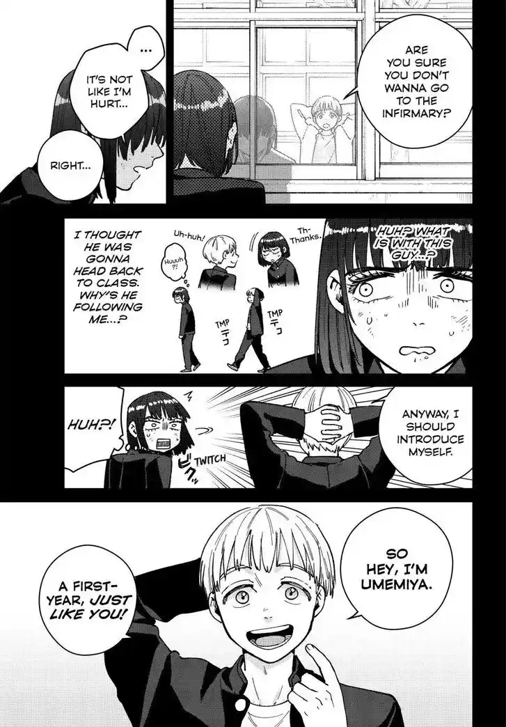 Wind Breaker (NII Satoru) Ch.121