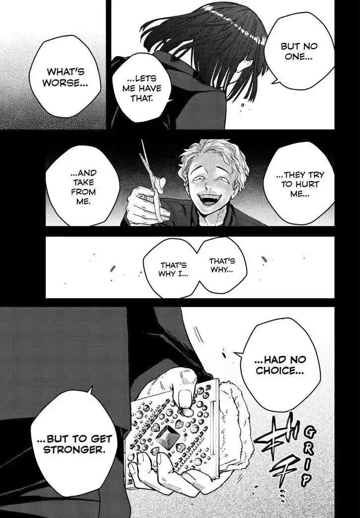 Wind Breaker (NII Satoru) Ch.121