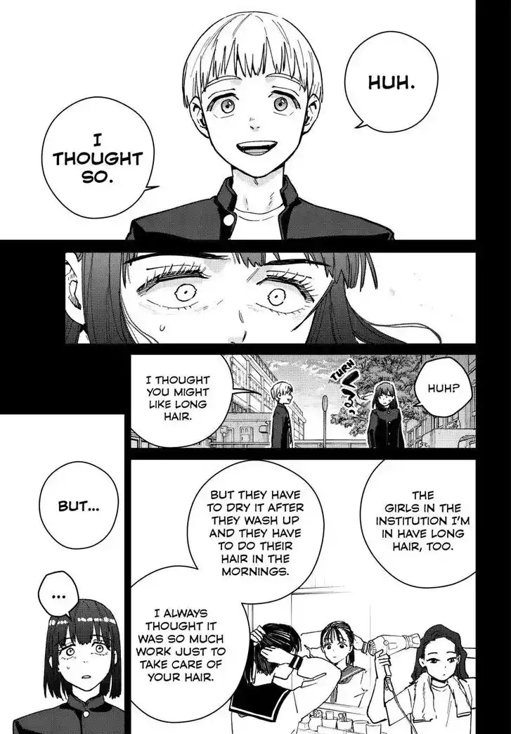 Wind Breaker (NII Satoru) Ch.121