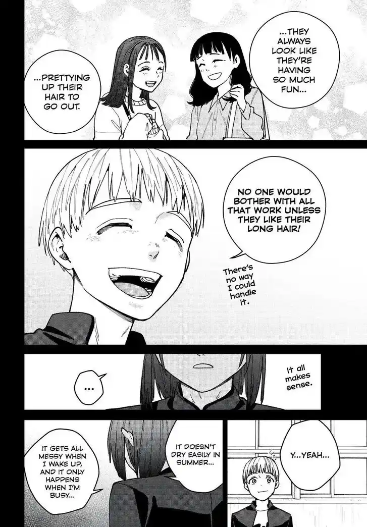 Wind Breaker (NII Satoru) Ch.121