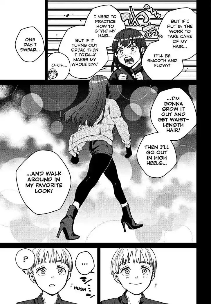 Wind Breaker (NII Satoru) Ch.121