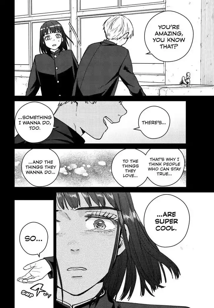 Wind Breaker (NII Satoru) Ch.121