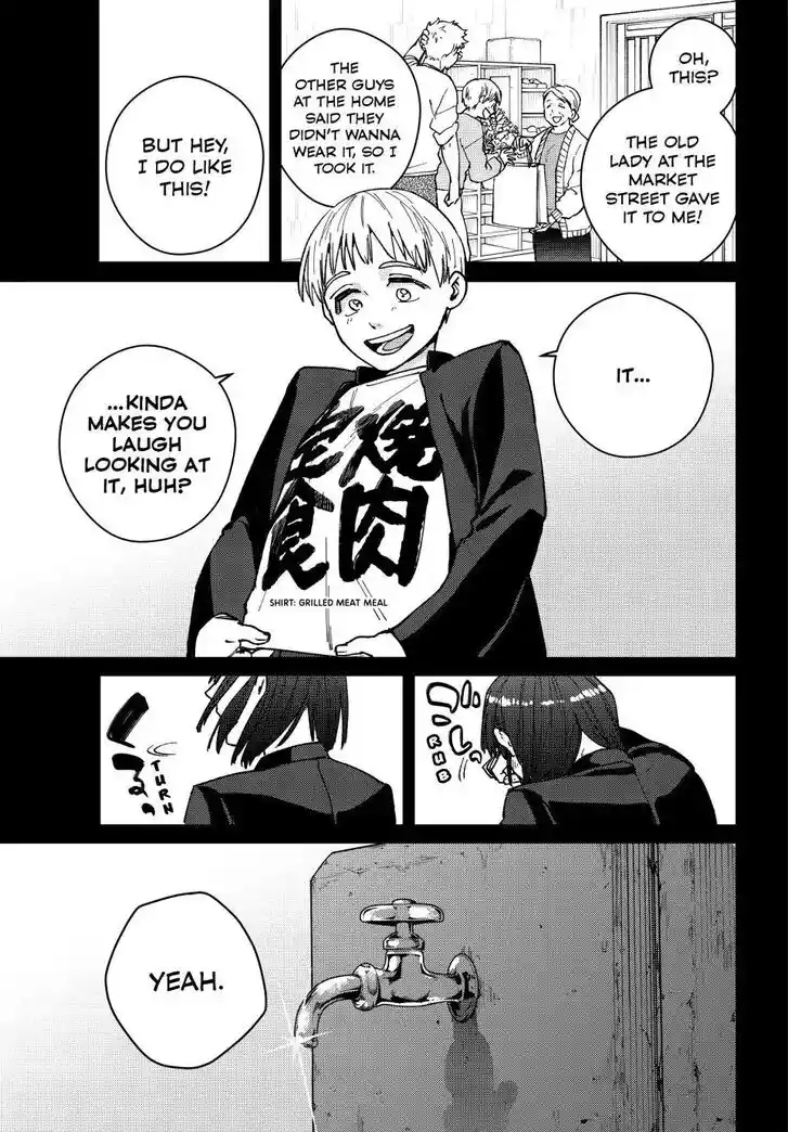 Wind Breaker (NII Satoru) Ch.121