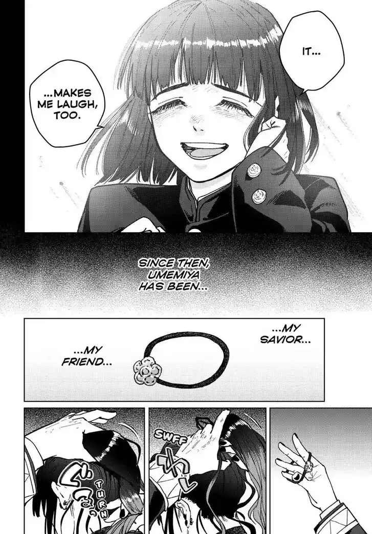 Wind Breaker (NII Satoru) Ch.121