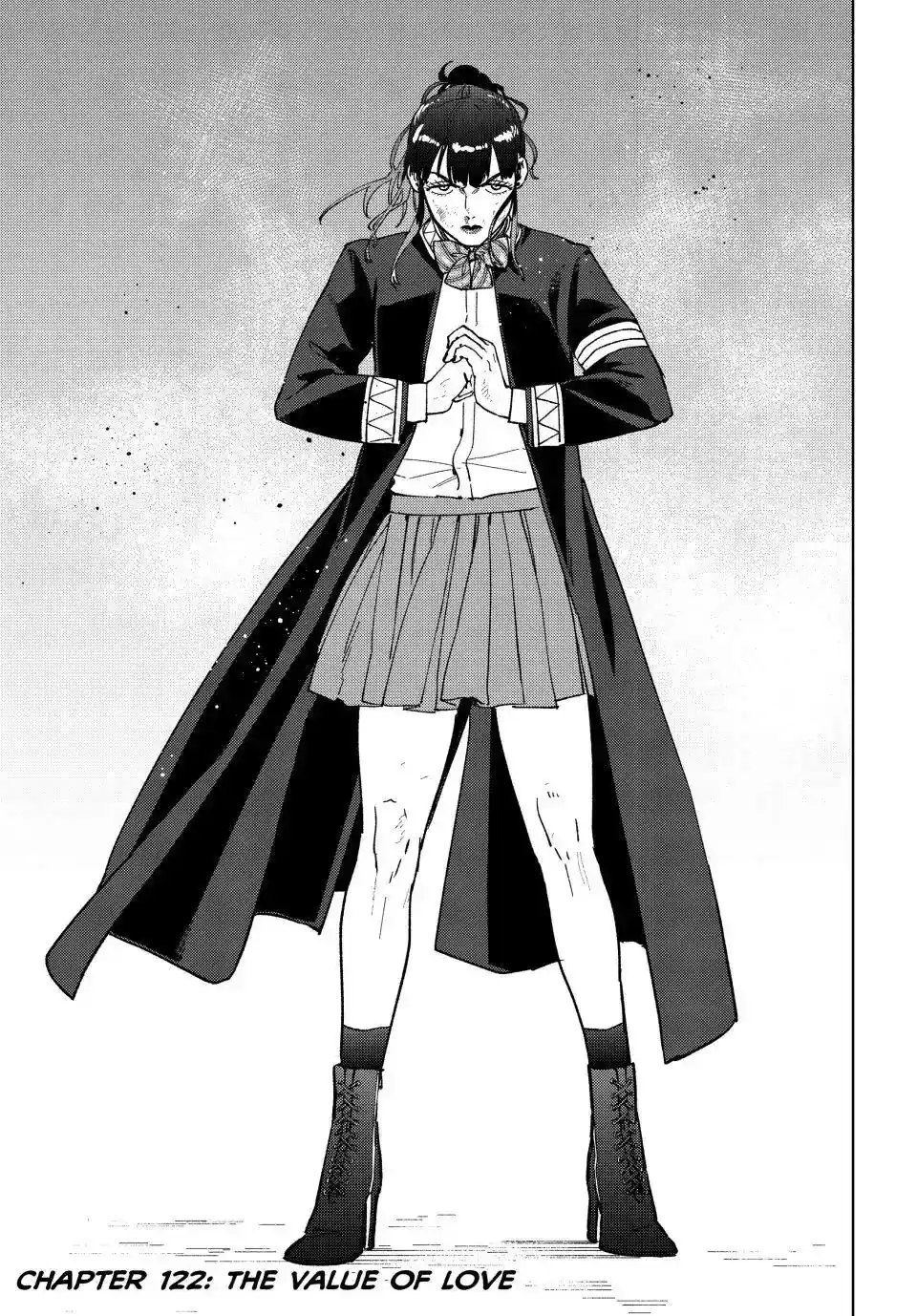 Wind Breaker (NII Satoru) Ch.122