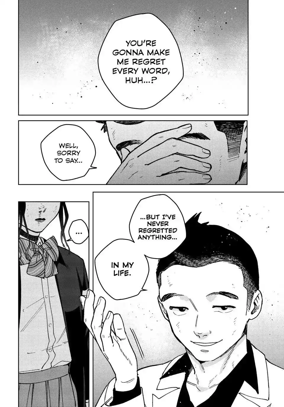 Wind Breaker (NII Satoru) Ch.122