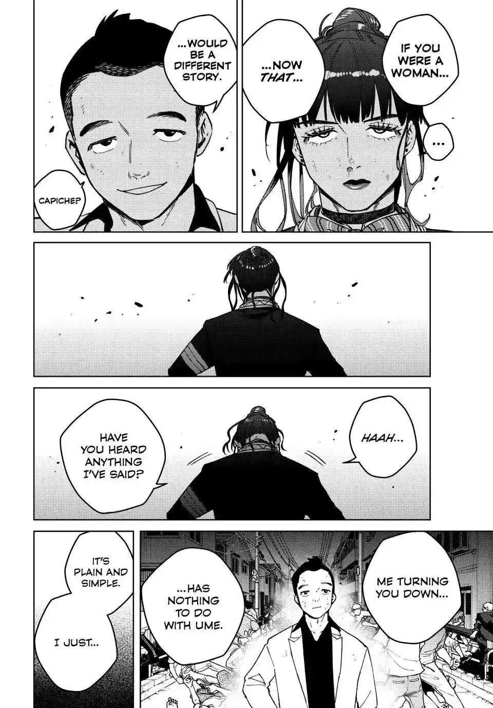 Wind Breaker (NII Satoru) Ch.122