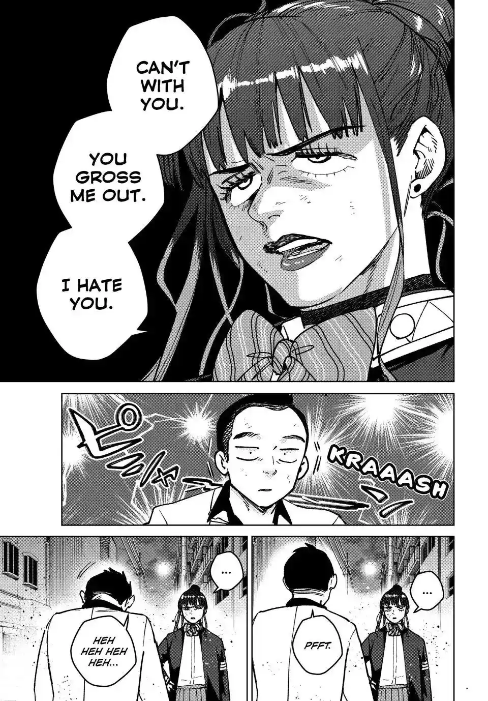 Wind Breaker (NII Satoru) Ch.122