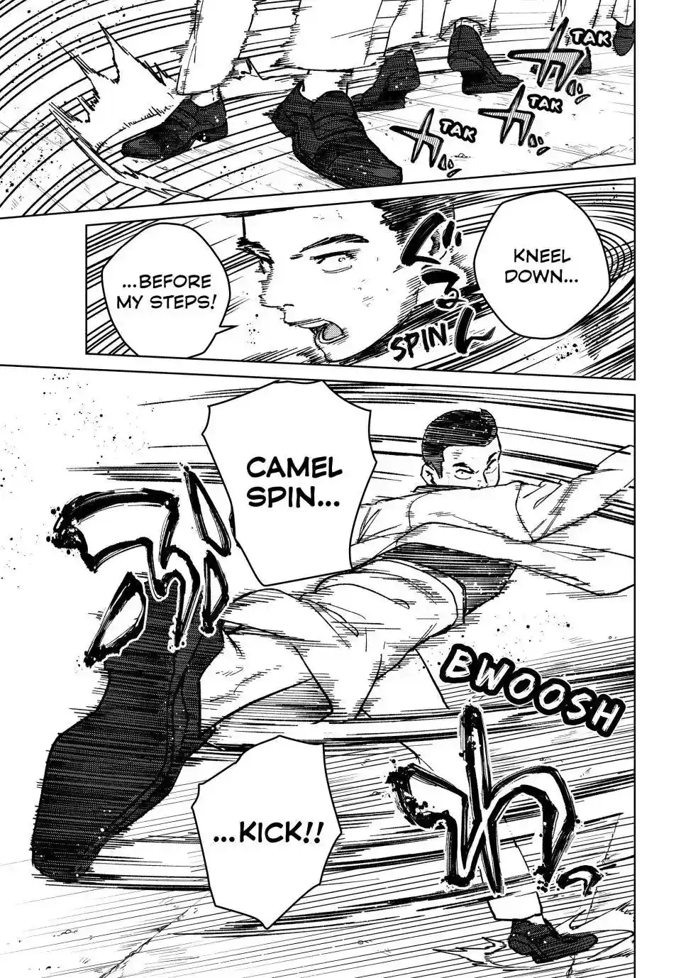 Wind Breaker (NII Satoru) Ch.122