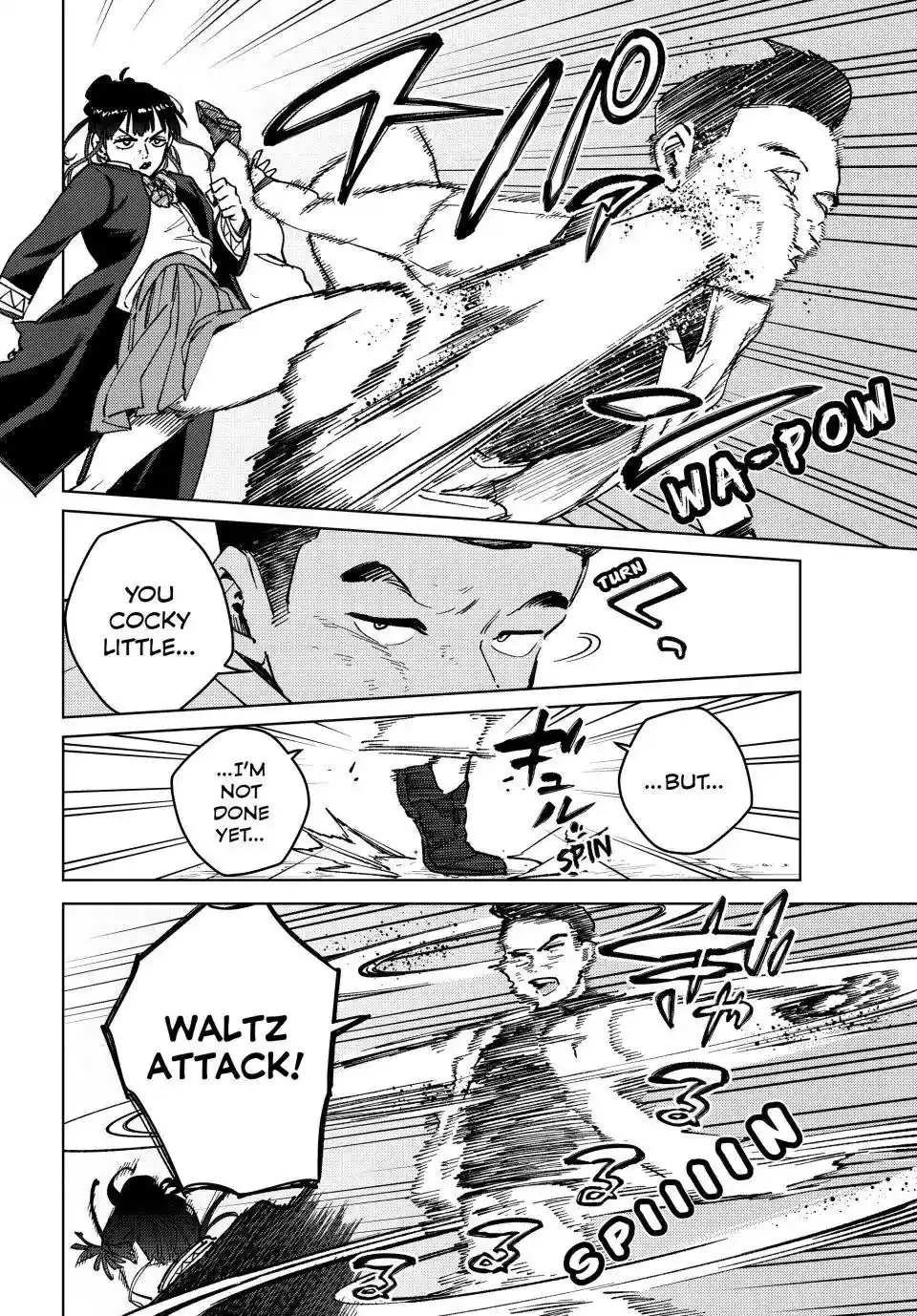 Wind Breaker (NII Satoru) Ch.122