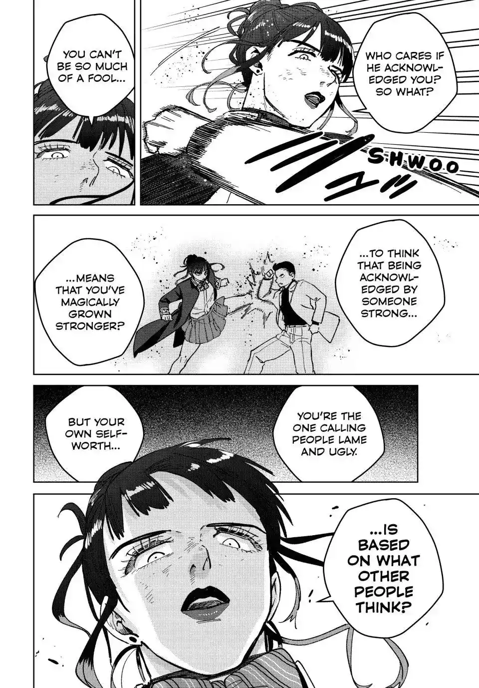 Wind Breaker (NII Satoru) Ch.122