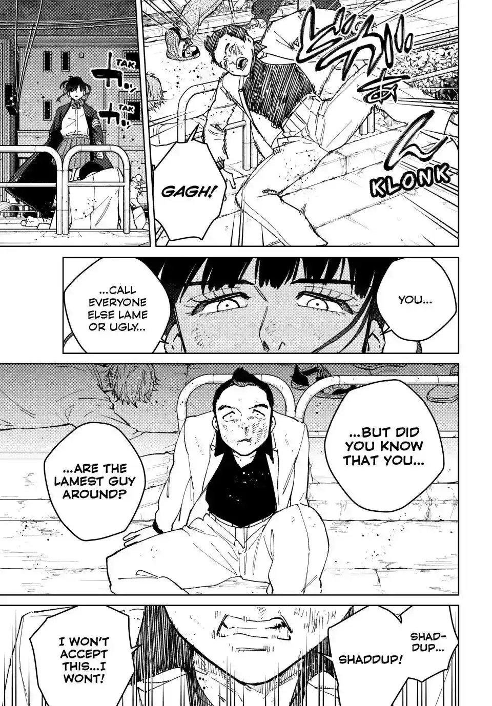 Wind Breaker (NII Satoru) Ch.122