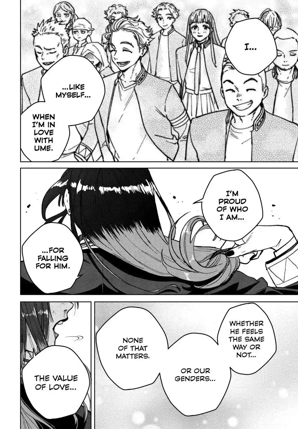 Wind Breaker (NII Satoru) Ch.122