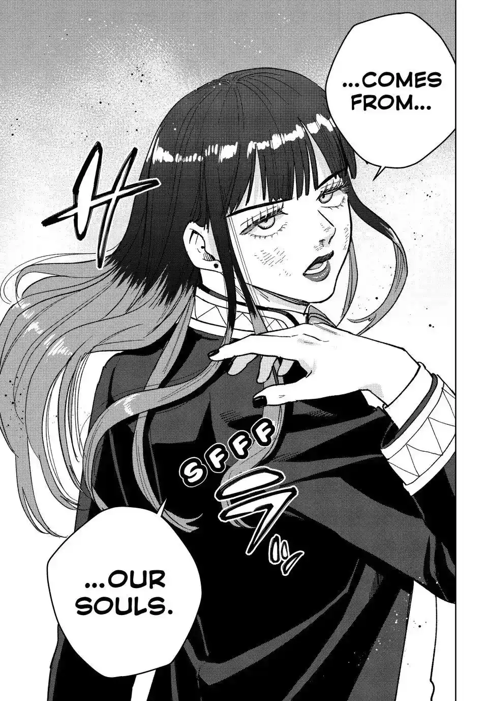 Wind Breaker (NII Satoru) Ch.122