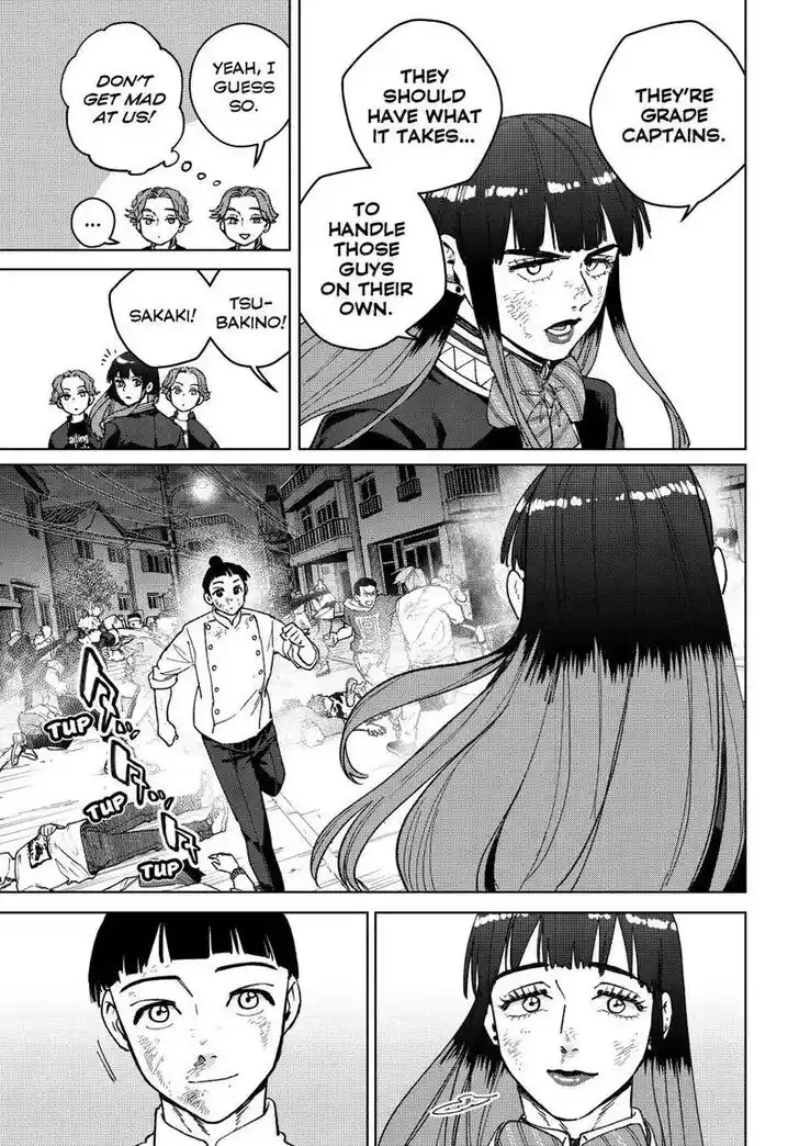 Wind Breaker (NII Satoru) Ch.123