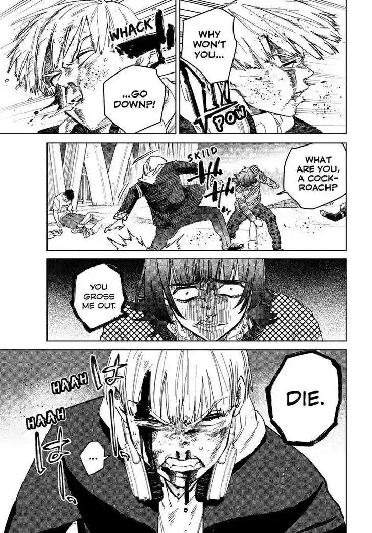 Wind Breaker (NII Satoru) Ch.123