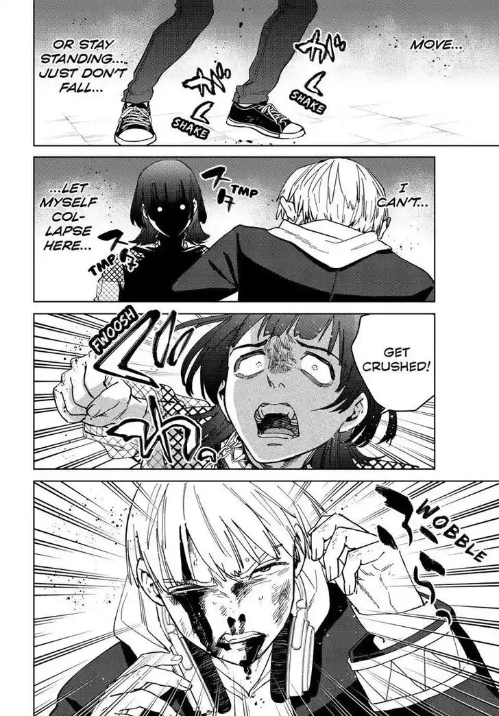 Wind Breaker (NII Satoru) Ch.123