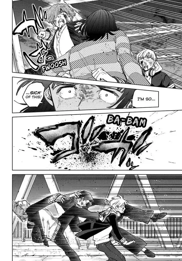Wind Breaker (NII Satoru) Ch.123