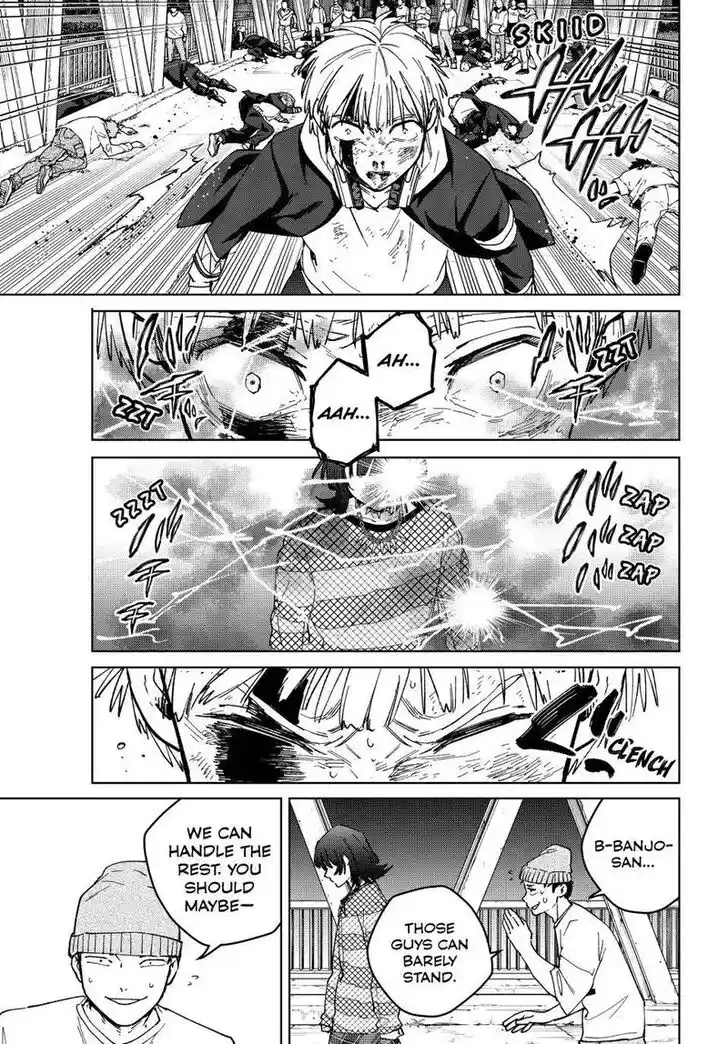 Wind Breaker (NII Satoru) Ch.123