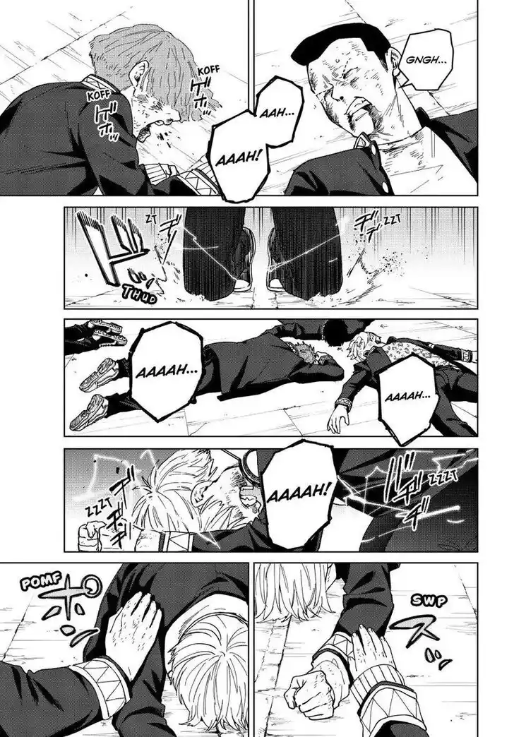 Wind Breaker (NII Satoru) Ch.123