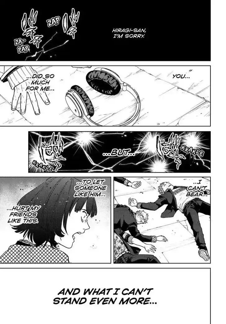 Wind Breaker (NII Satoru) Ch.123