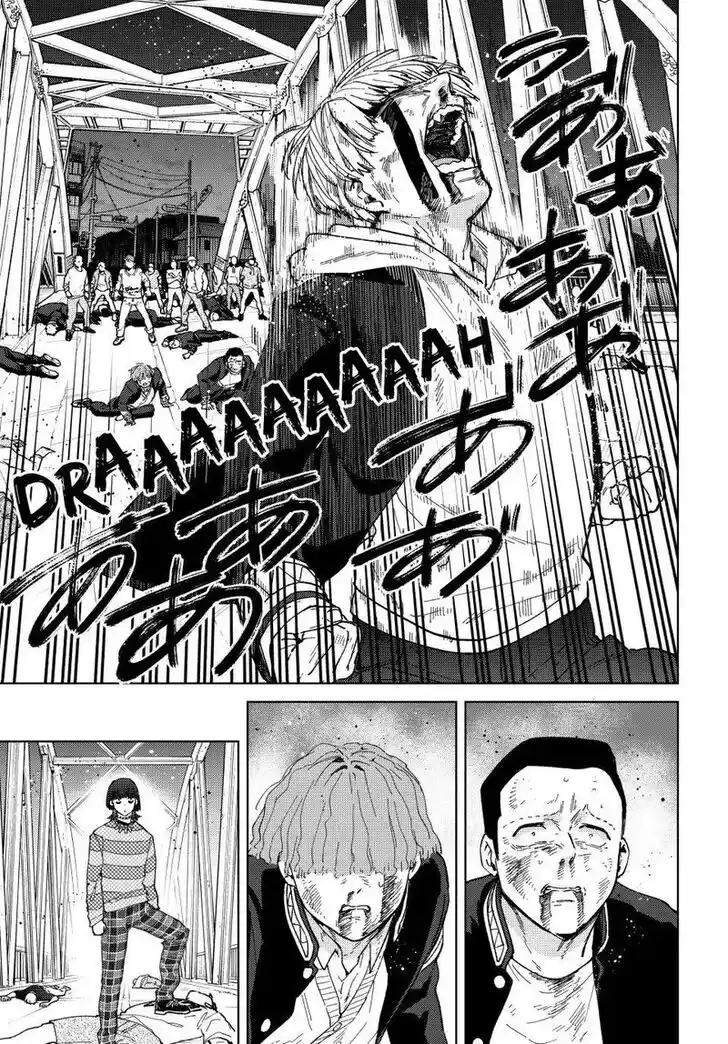 Wind Breaker (NII Satoru) Ch.123