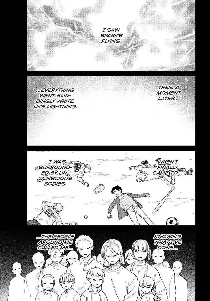 Wind Breaker (NII Satoru) Ch.124