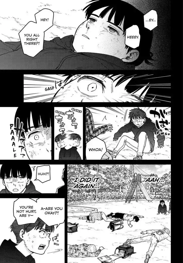 Wind Breaker (NII Satoru) Ch.124