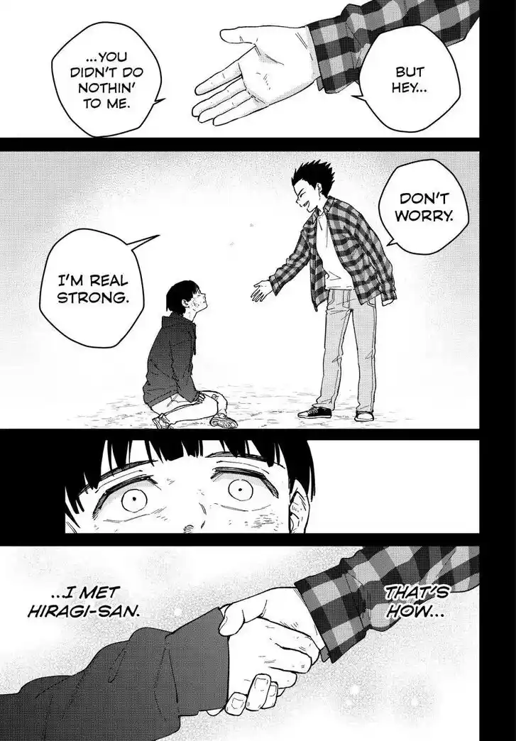 Wind Breaker (NII Satoru) Ch.124