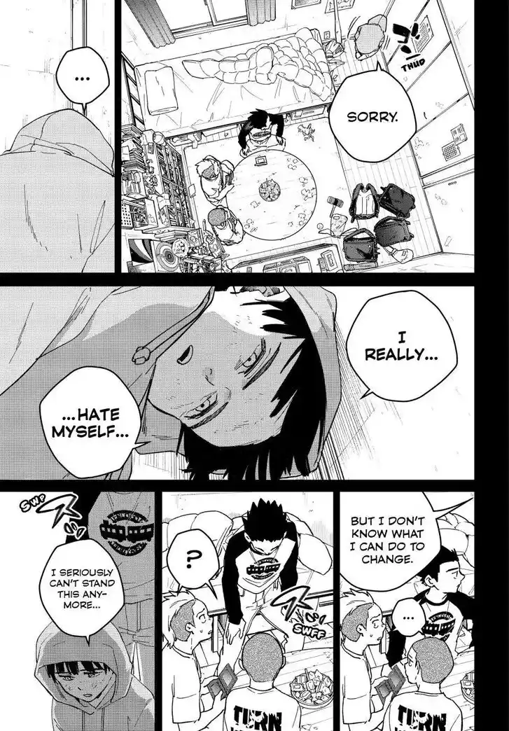 Wind Breaker (NII Satoru) Ch.124