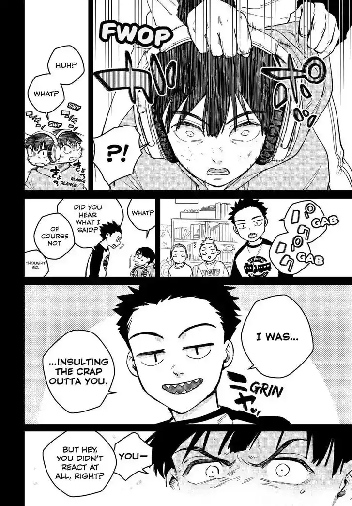 Wind Breaker (NII Satoru) Ch.124