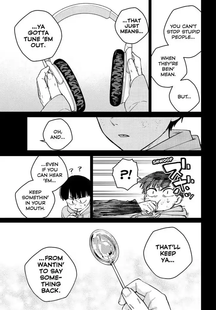 Wind Breaker (NII Satoru) Ch.124