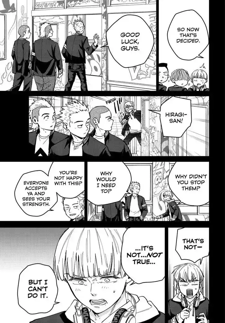 Wind Breaker (NII Satoru) Ch.124