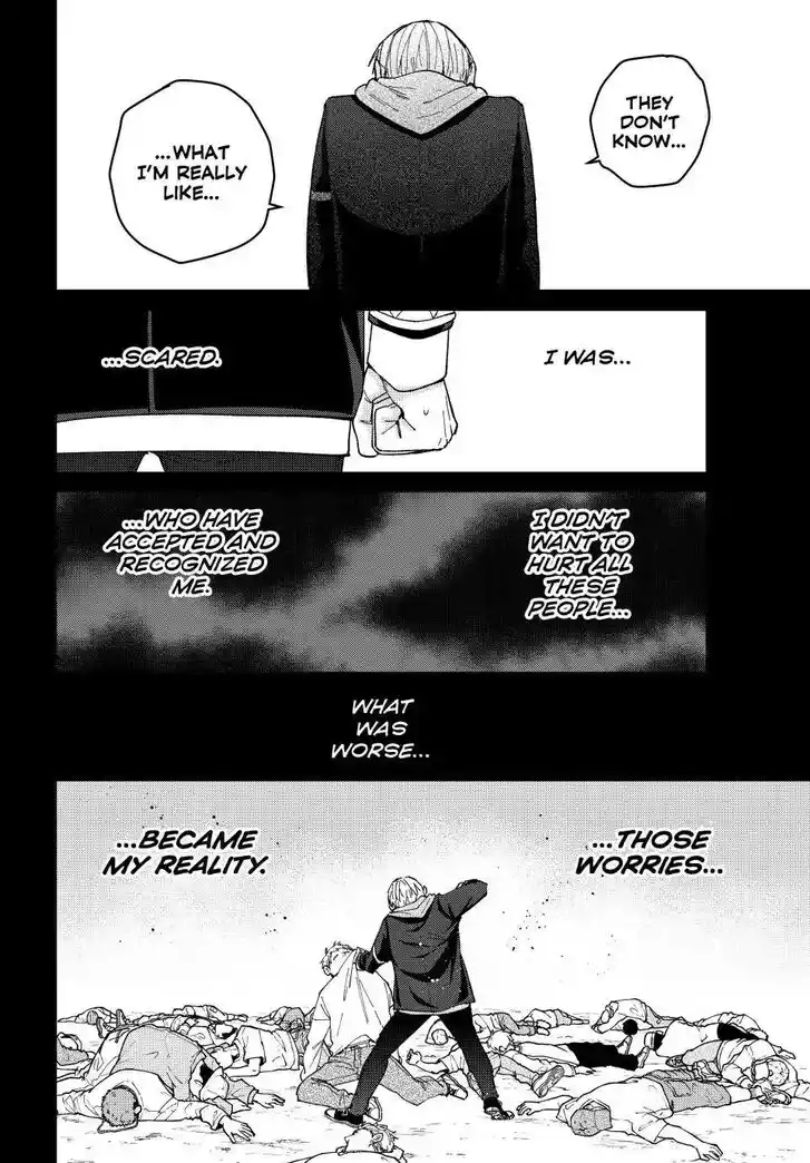 Wind Breaker (NII Satoru) Ch.124