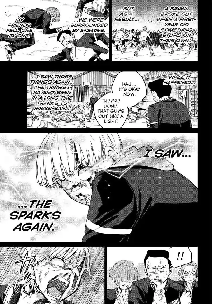 Wind Breaker (NII Satoru) Ch.124