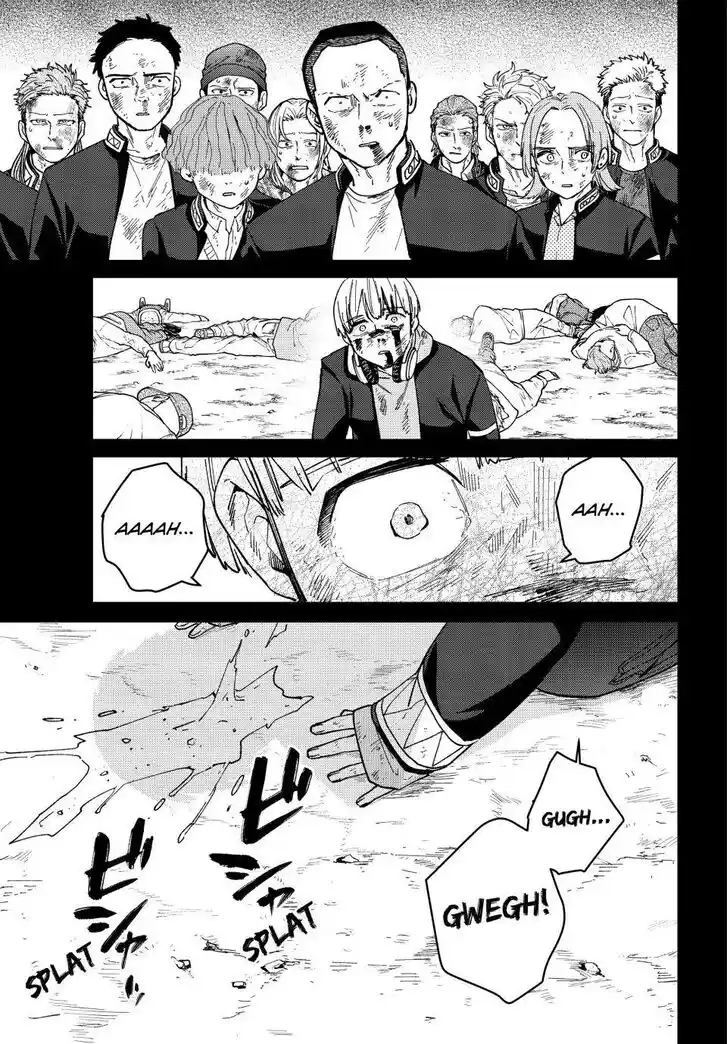 Wind Breaker (NII Satoru) Ch.124