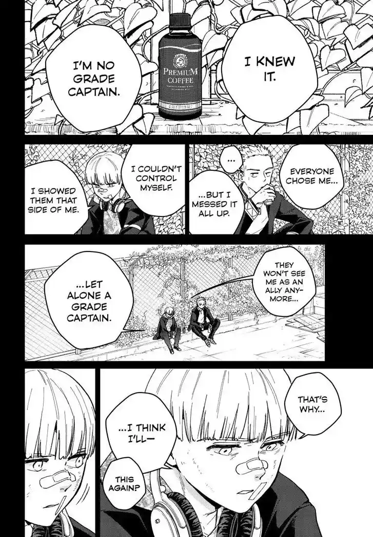 Wind Breaker (NII Satoru) Ch.124