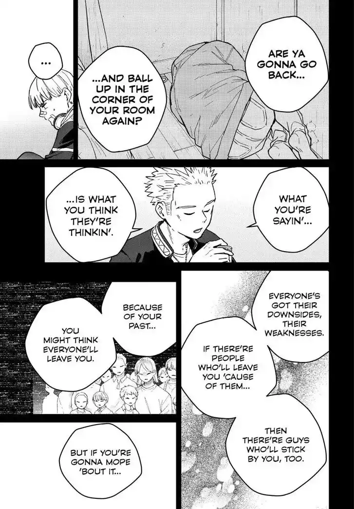 Wind Breaker (NII Satoru) Ch.124