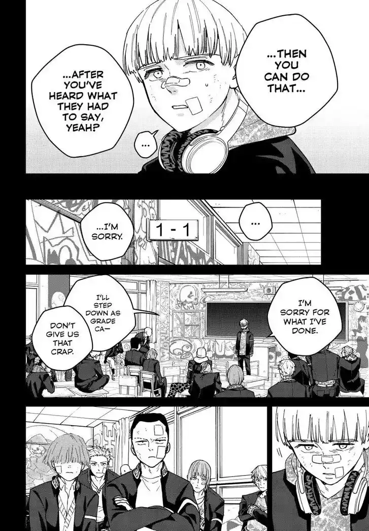 Wind Breaker (NII Satoru) Ch.124