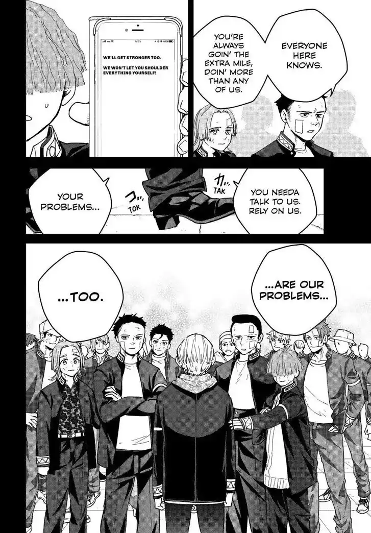 Wind Breaker (NII Satoru) Ch.124