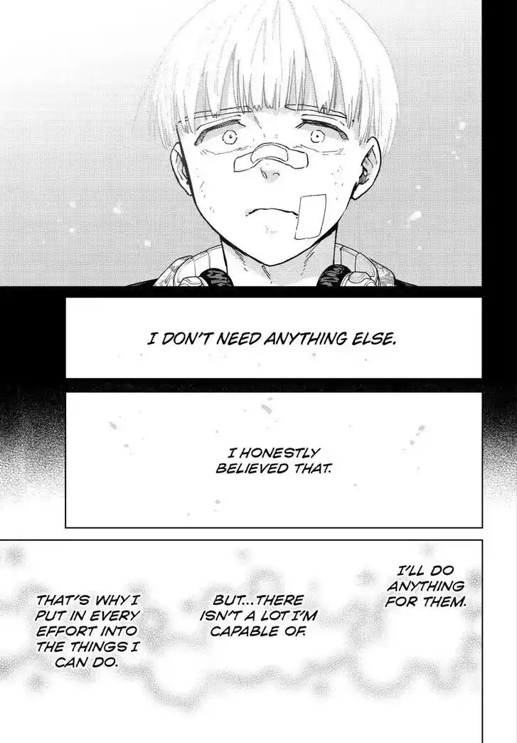 Wind Breaker (NII Satoru) Ch.124