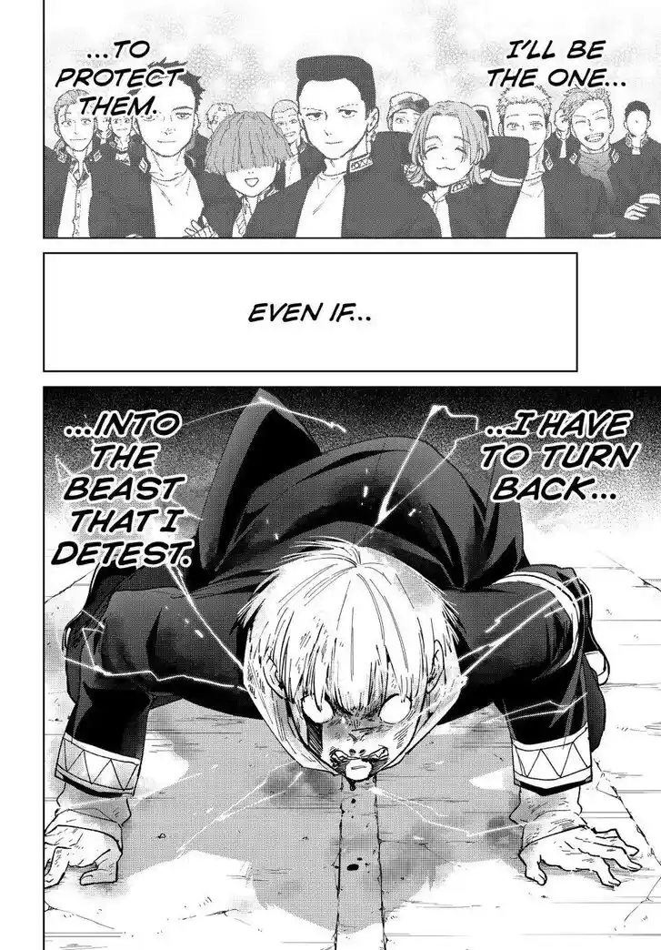 Wind Breaker (NII Satoru) Ch.124