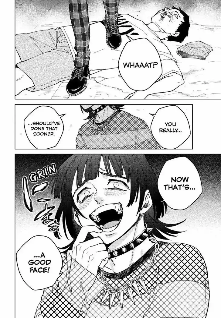 Wind Breaker (NII Satoru) Ch.125