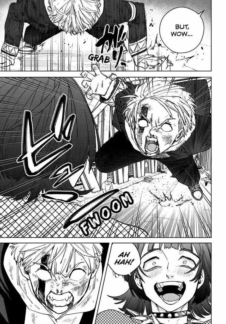 Wind Breaker (NII Satoru) Ch.125