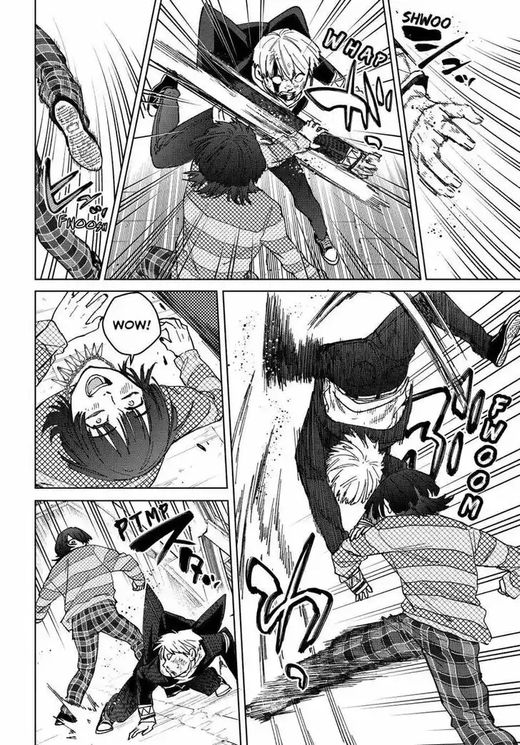 Wind Breaker (NII Satoru) Ch.125