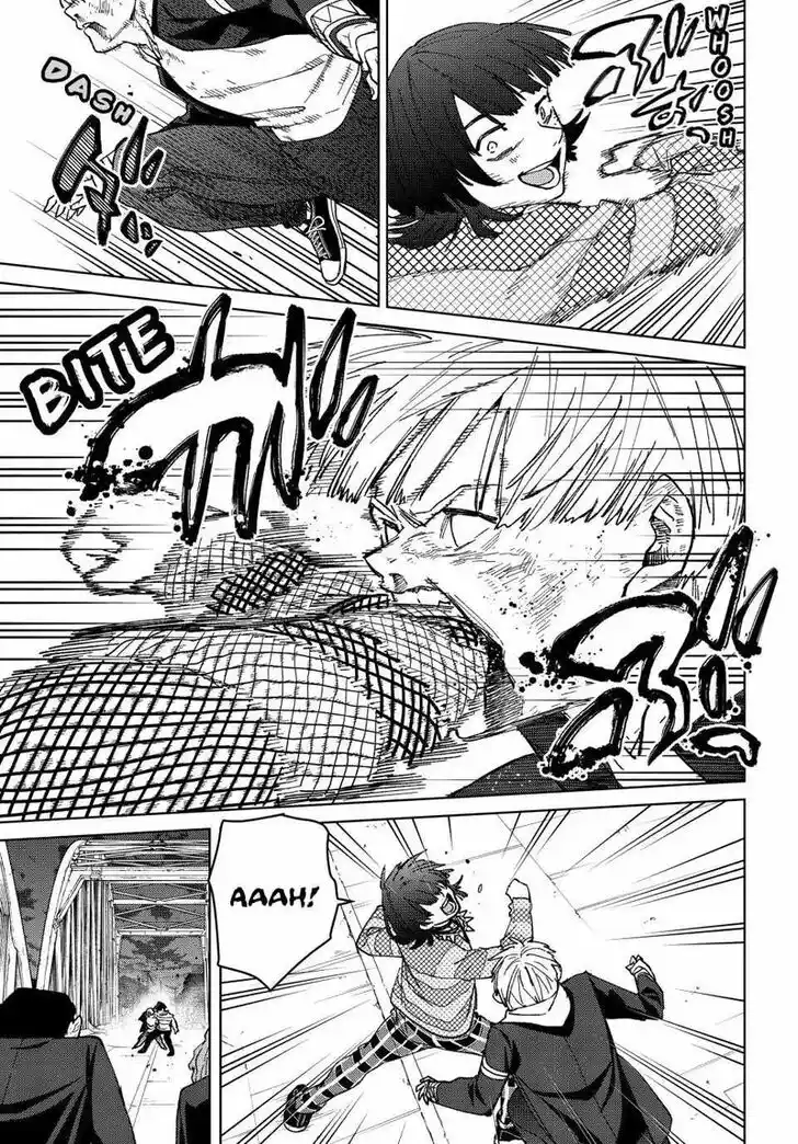 Wind Breaker (NII Satoru) Ch.125