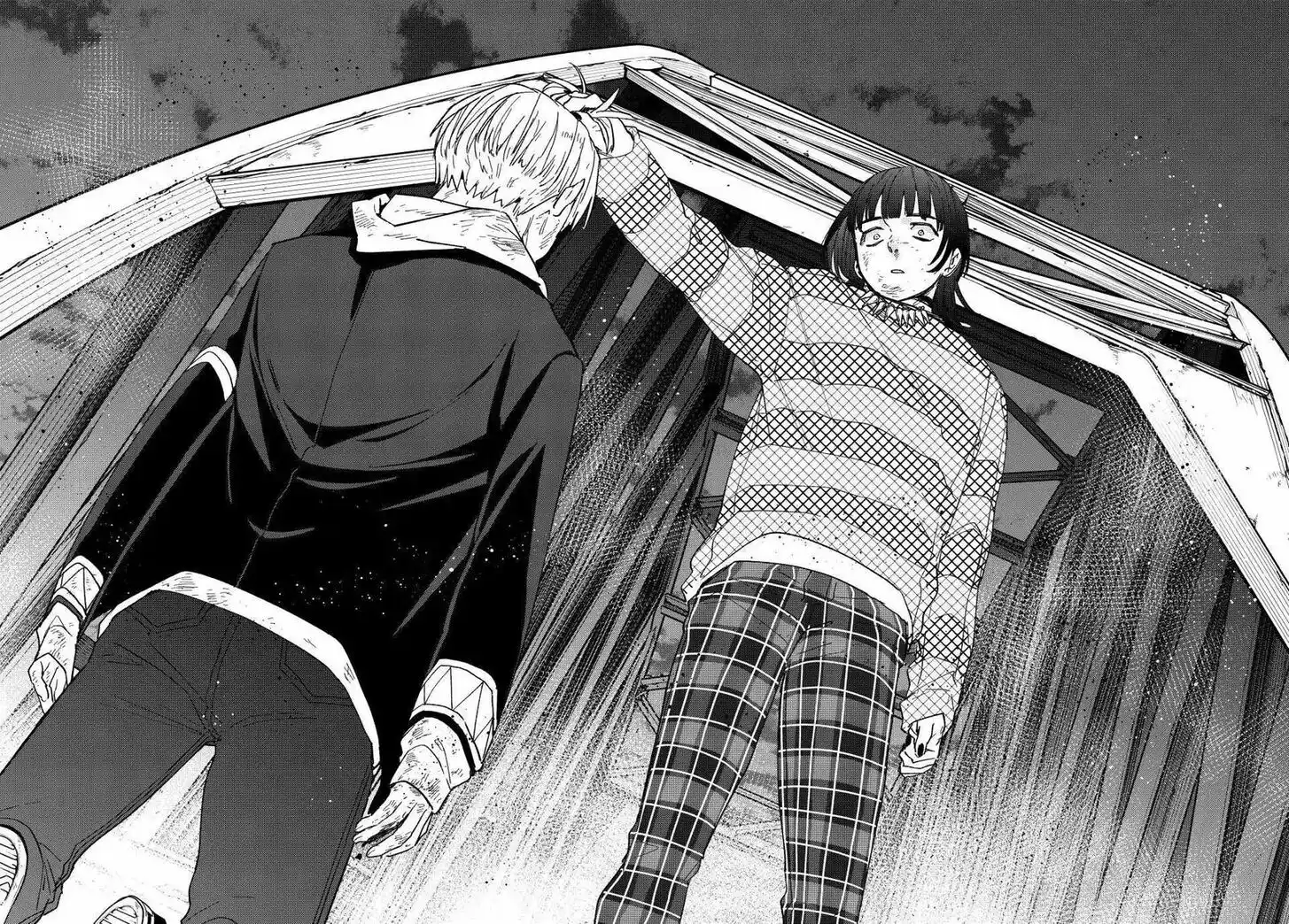 Wind Breaker (NII Satoru) Ch.125