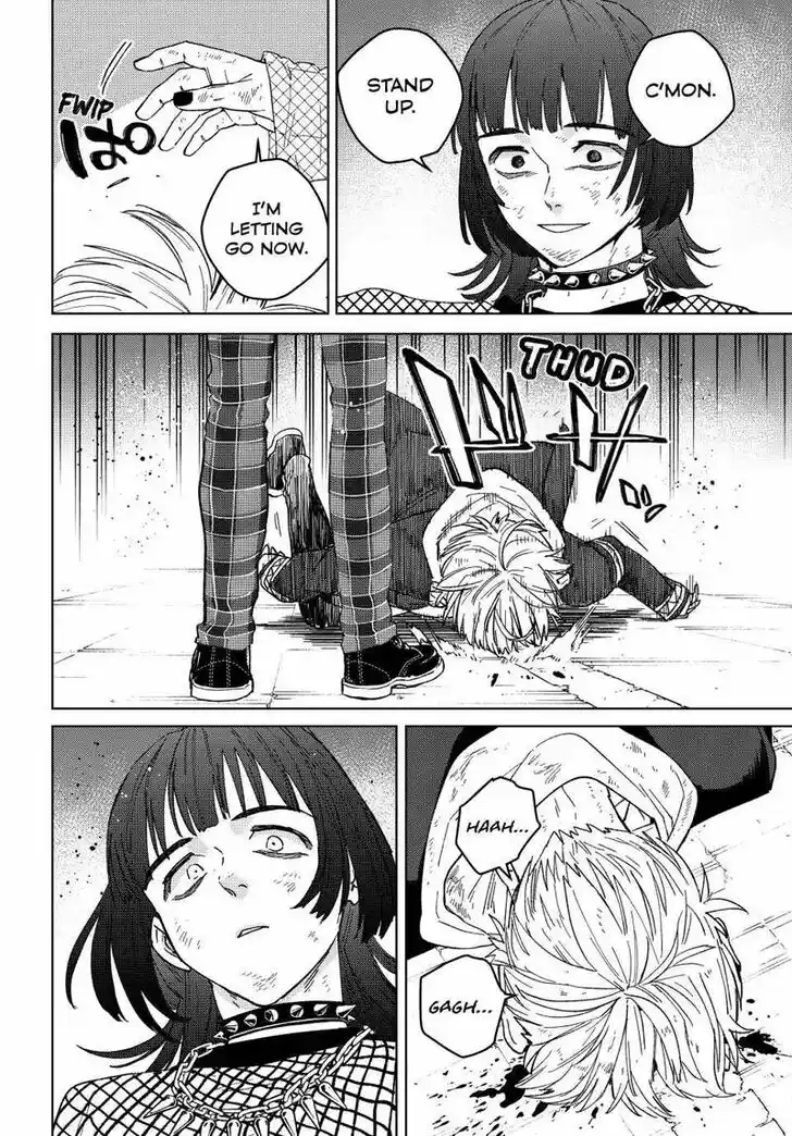 Wind Breaker (NII Satoru) Ch.125