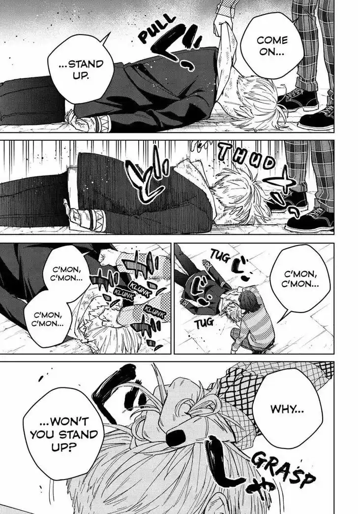 Wind Breaker (NII Satoru) Ch.125