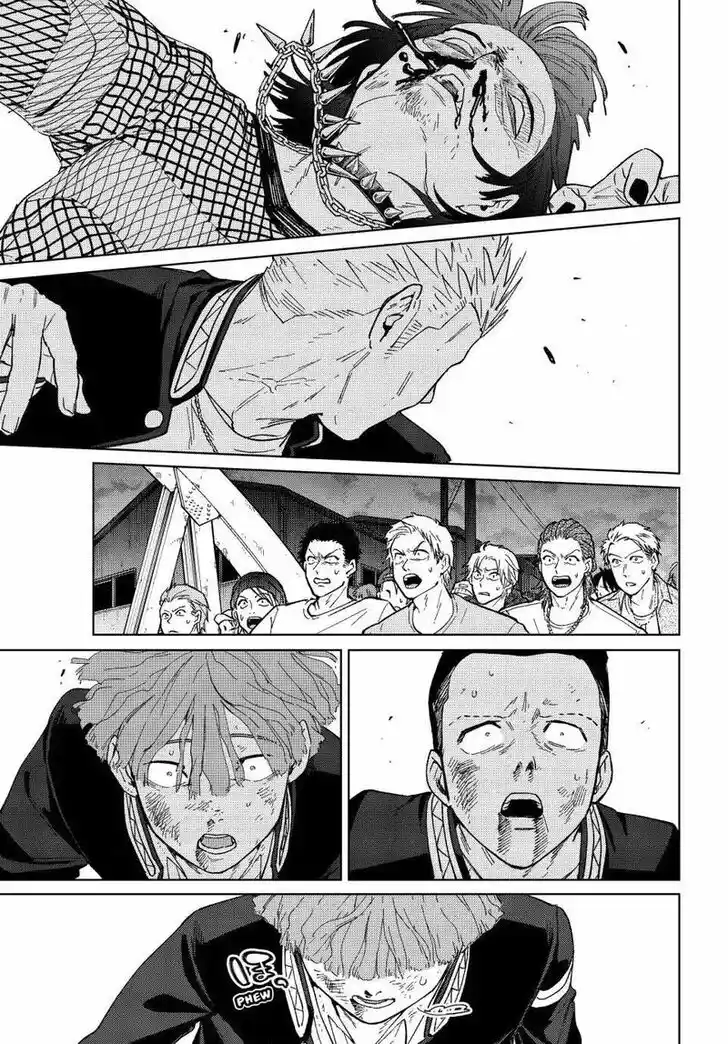 Wind Breaker (NII Satoru) Ch.125